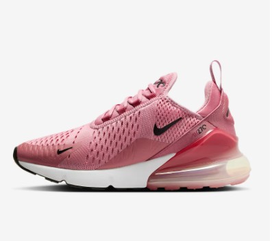 40% Off Nike Air Max 270 Shoes (select PINK)