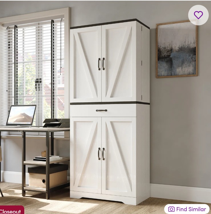 Bestier 75 Gallon Fish Tank Stand Metal Aquarium Stand with Storage Cabinet & Power Outlets LED Light, 750lbs Capacity, Black