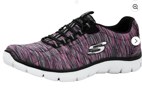 Skechers Women’s Empire Game On Fashion Sneaker