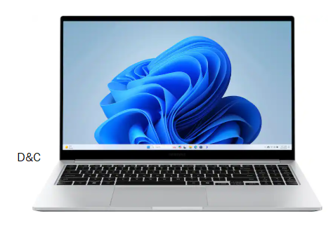 Samsung – Galaxy Book4 15.6″ FHD Laptop – Intel Core 7- 16GB Memory – 512GB SSD – Silver