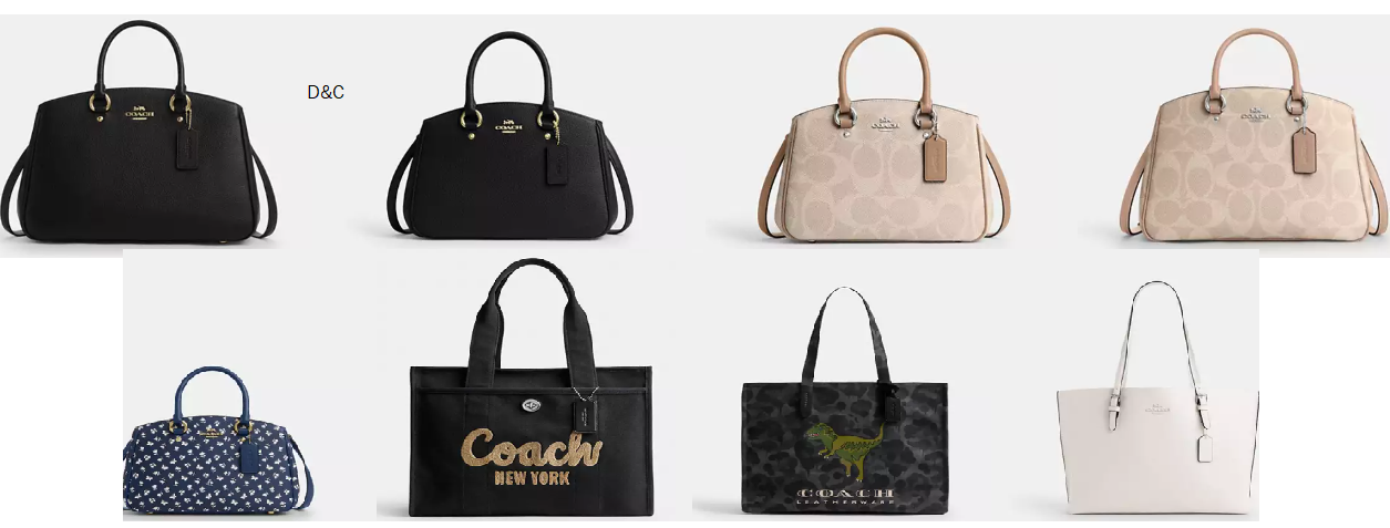 Coach Savannah Carryall Bag Sale