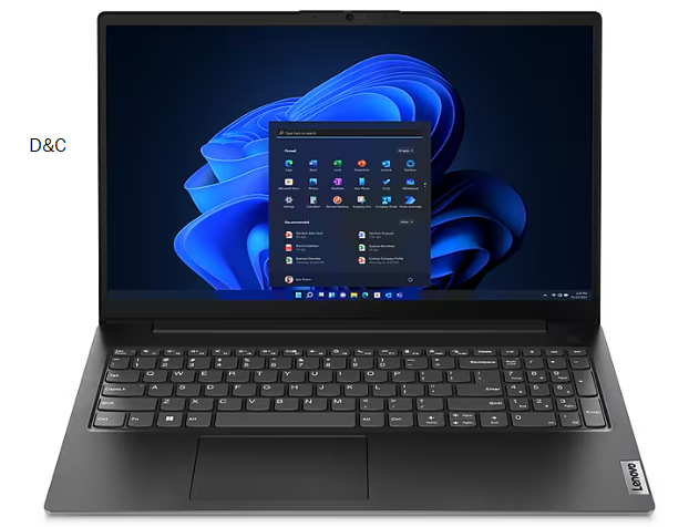 Lenovo V15 G4 15.6″ Laptop, Intel Core i7-13620H, 16GB RAM, 512GB SSD, Windows 11 Home (83CC002EUS)