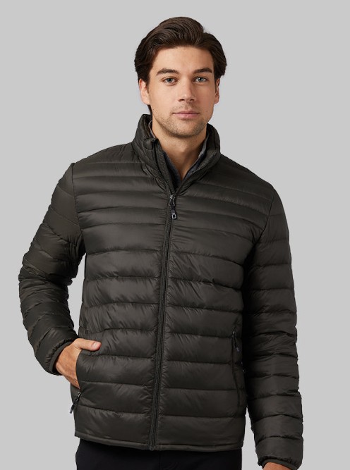 MEN’S ULTRA-LIGHT DOWN PACKABLE JACKET