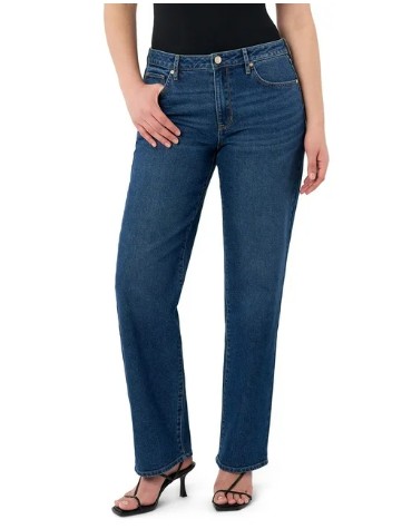 Seven7 Women’s Loose Straight Jean