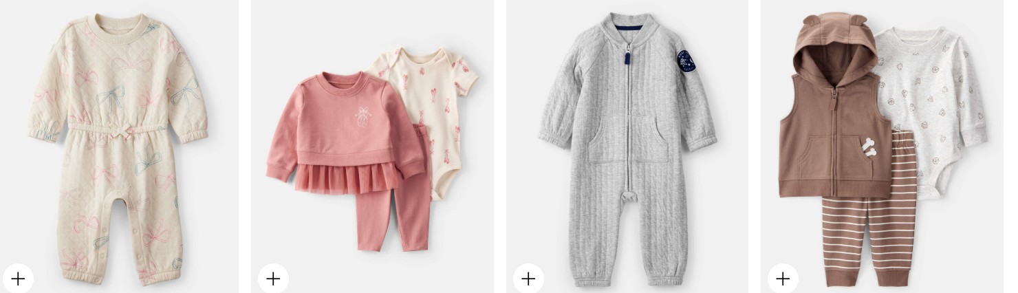 Carter’s BLACK FRIDAY Priview upto 60% OFF!