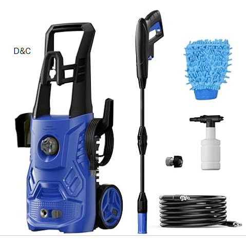 NCOEN Leaf Blower Cordless for Lawn Care