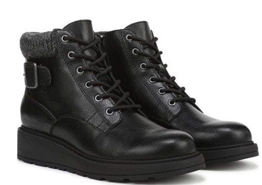 Women’s Kinsley Lace Up Bootie