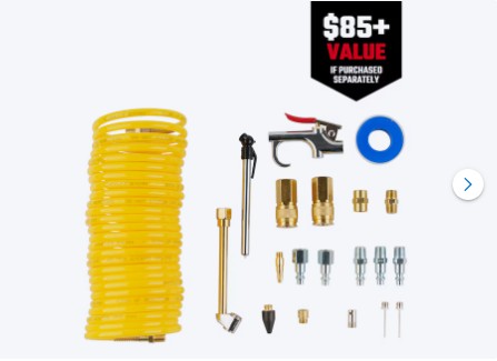 CRAFTSMAN 20-pc Air Accessory Kit