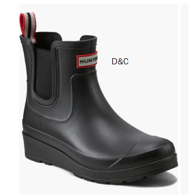 Tabitha Chelsea Waterproof Rain Boot (Women)