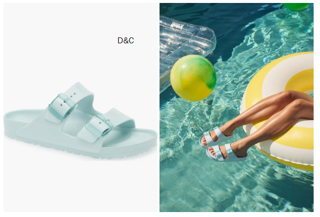 Arizona Stealth Buckle EVA Slide Sandal (Women)