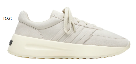 Fear of God x Athletics Los Angeles Lace Up Sneakers