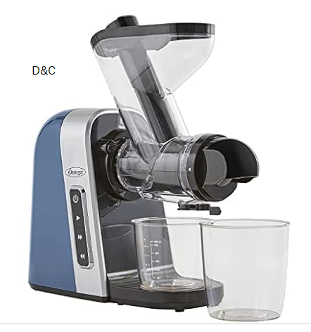 Omega Cold Press Juicer Machine