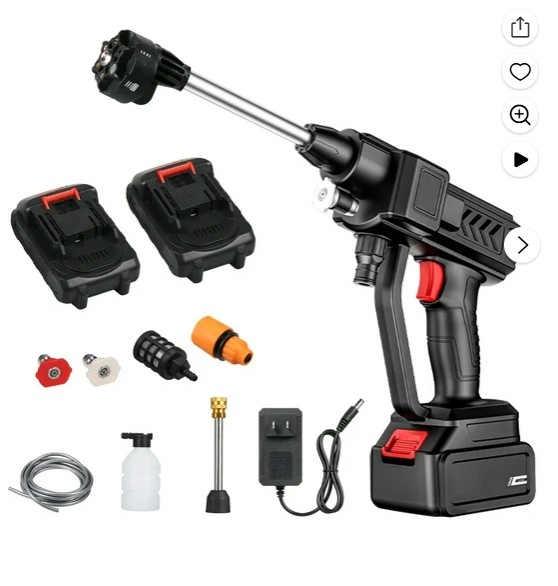 EDX Ergonomic Gaming Chair High Back Office Chair with Lumbar Support and Adjustable Armrests Swivel Racing Chair, Black and White