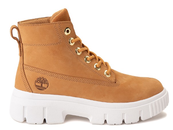 Womens Timberland Greyfield Boot – Wheat