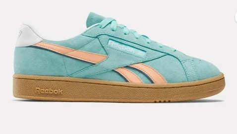 Reebok Club C Grounds Uk Unisex Shoes