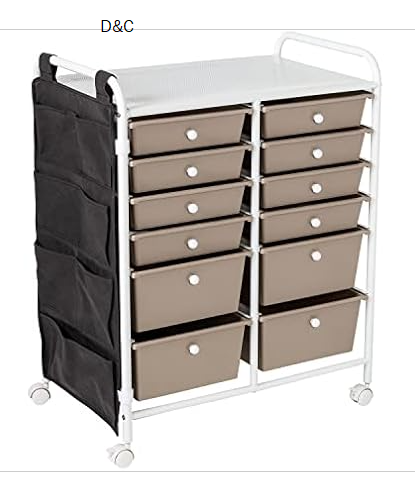 Sport-Brella Versa-Brella SPF 50+ Adjustable Umbrella with Universal Clamp, Dark Blue