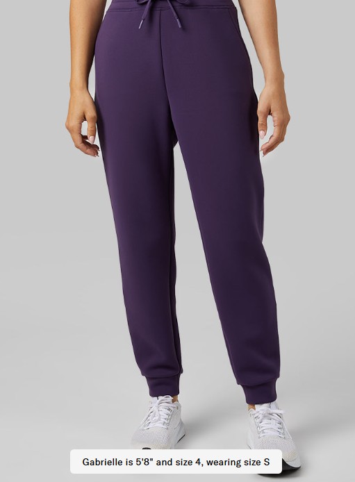 WOMEN’S SWEAT TECH JOGGER