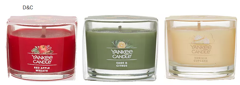 Yankee Candle® Holiday Party 3-pc. Mini Candle Set