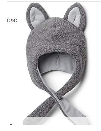 Columbia Baby Tiny Animal Beanie II