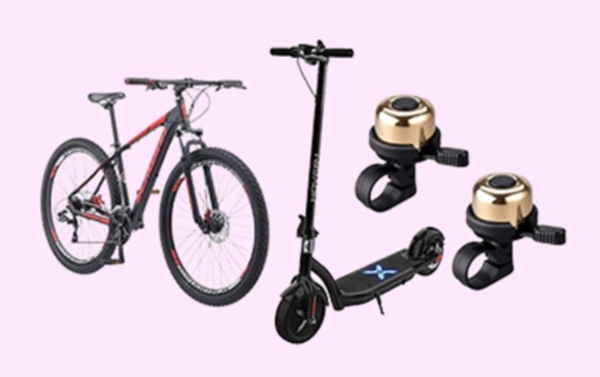 Ride On! Bikes, Kayaks, Scooters, & More!