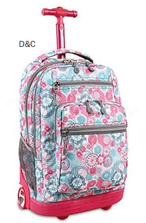 Huge discounts on big luggage brands