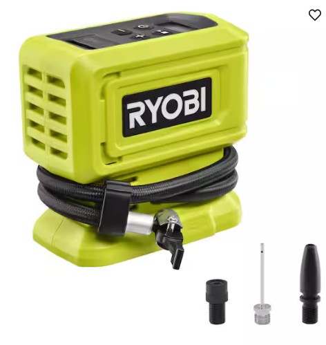 ONE+ 18V Cordless High Pressure Inflator (Tool Only)