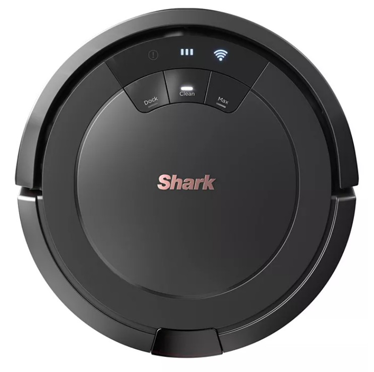 ION Robot Vacuum with Wi-Fi