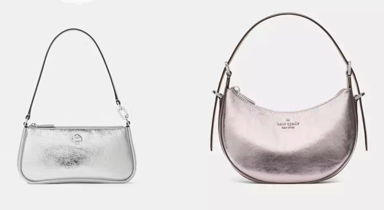 Up to 80% Off Kate Spade Metallics & More from Kate Spade Outlet