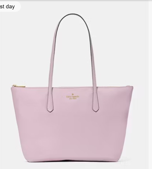 Kitt Nylon Medium Tote