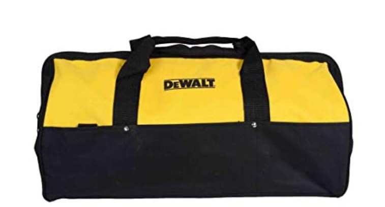 DEWALT 24″ Heavy-Duty Ballistic Nylon Contractor Tool Bag