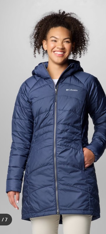 Women’s Karis Gale™ II Long Jacket*