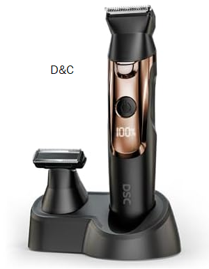 Dollar Shave Club | Double Header Electric Trimmer