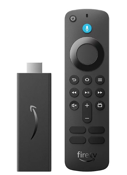 Amazon Fire TV Stick HD & Alexa Voice Remote – New 2024 Release