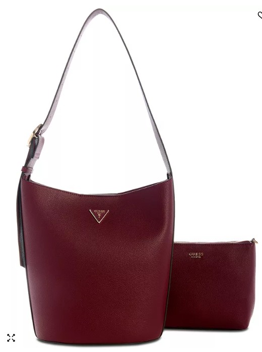 Meridian II Medium Bucket Bag