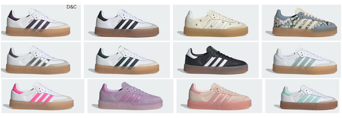 Adidas sambae sale