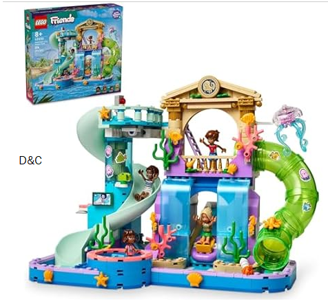 LEGO Friends Heartlake City Water Park