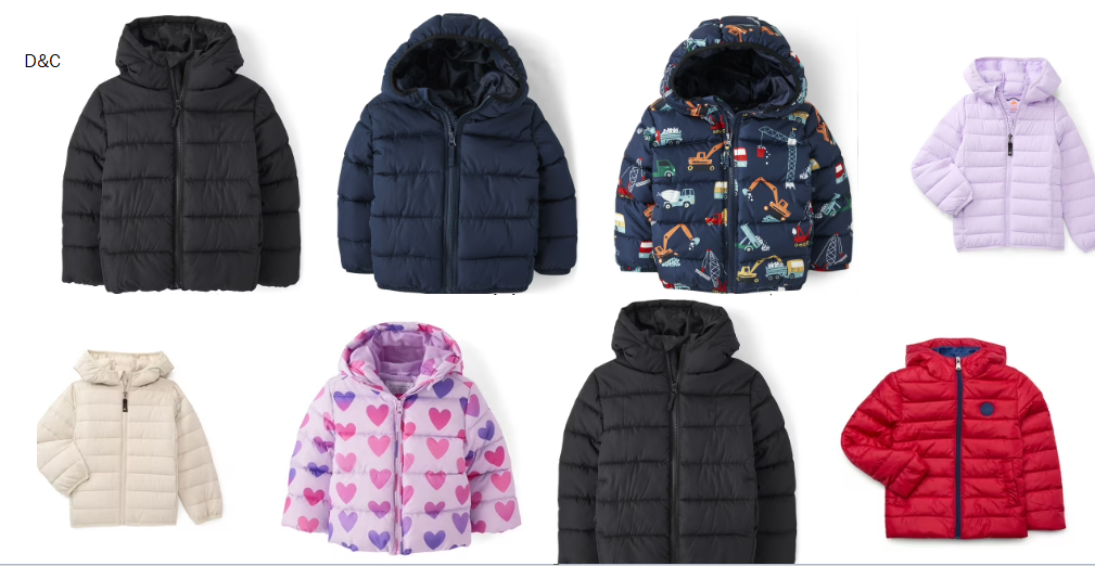 Melissa & Doug Denim Fabric Child’s Armchair