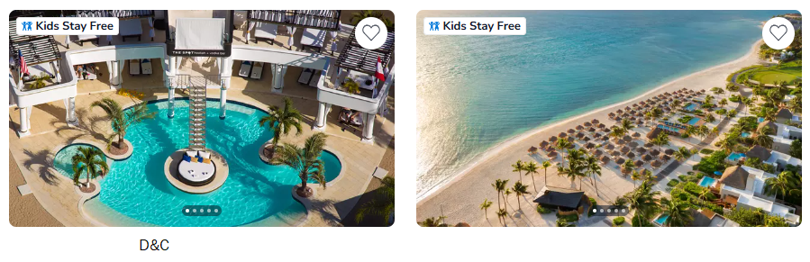 Beach Destinations Vacation Deals