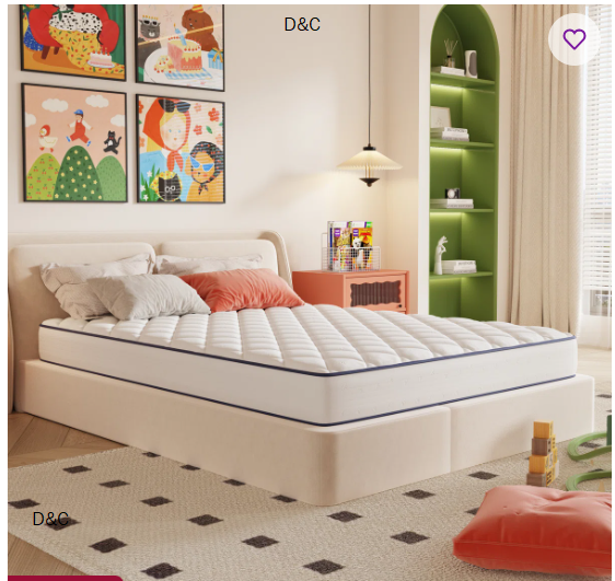 8″ Medium Innerspring Mattress