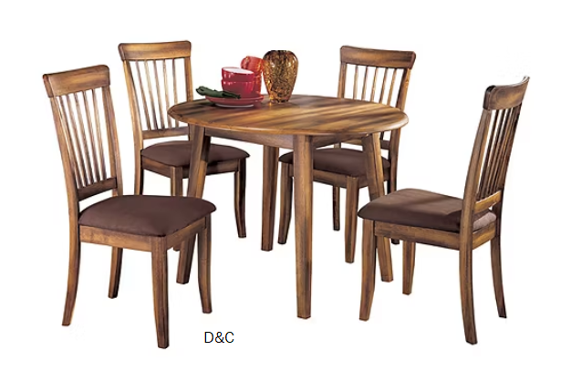 Signature Design by Ashley® Berringer 5 Piece Dining Set
