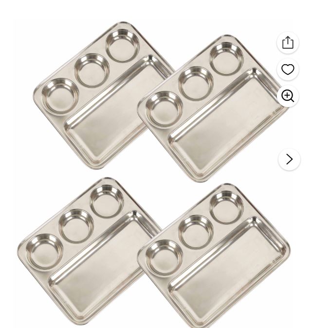 Signature Design by Ashley® Paralee 7-Piece Dining Set