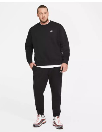 Nike Men’s Sportswear Club Fleece Crewneck Sweatshirt