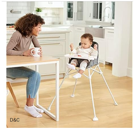 Regalo My High Portable Chair