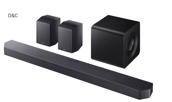 (NEW) Samsung HW-Q930F Q Series Soundbar with Subwoofer