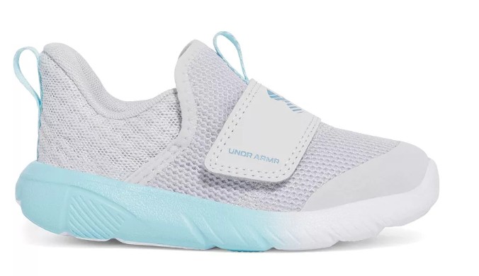 Under Armour Flash Toddler Running Shoes