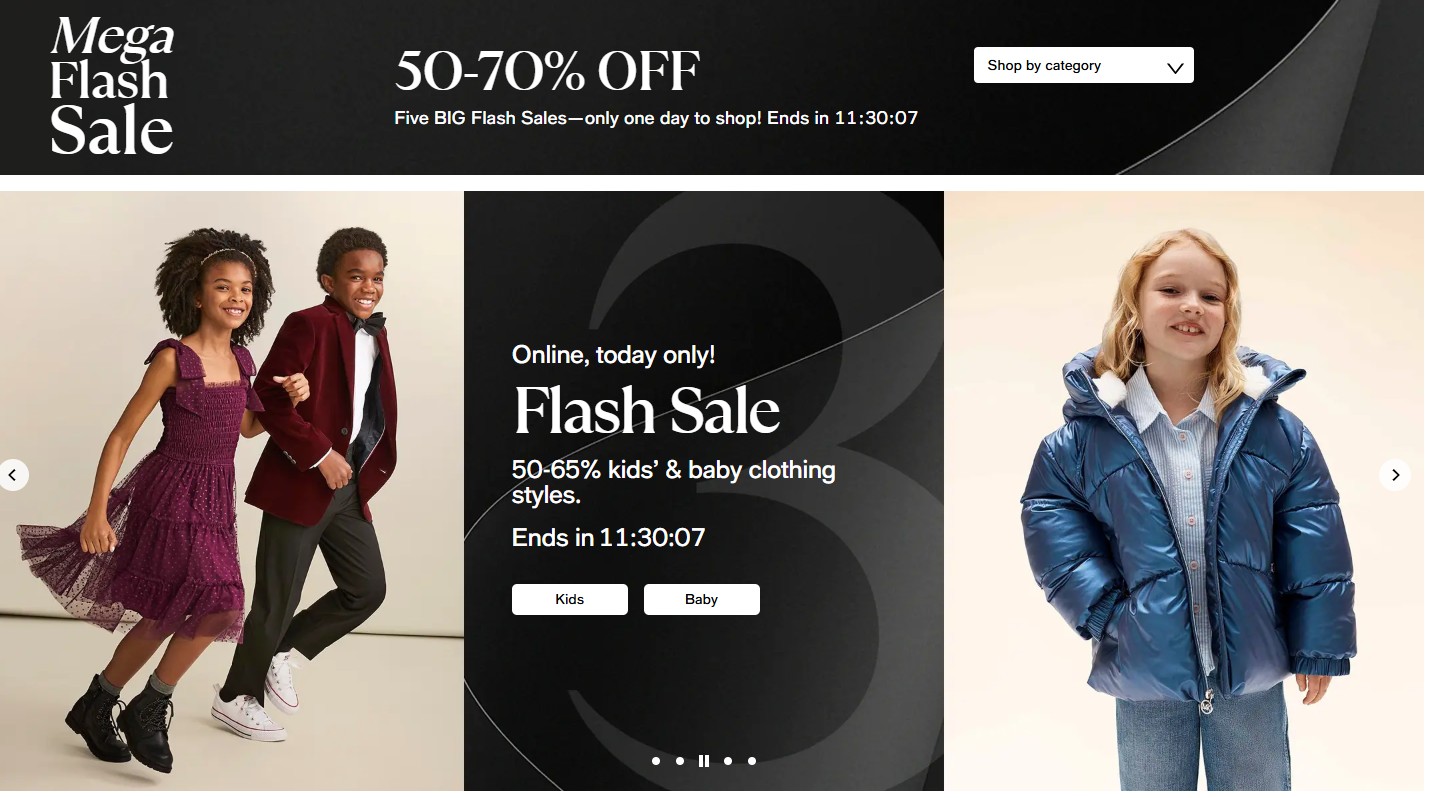 BIG Sale at Macy’s! Women;s & Men’s Coat 50 – 60% OFF!