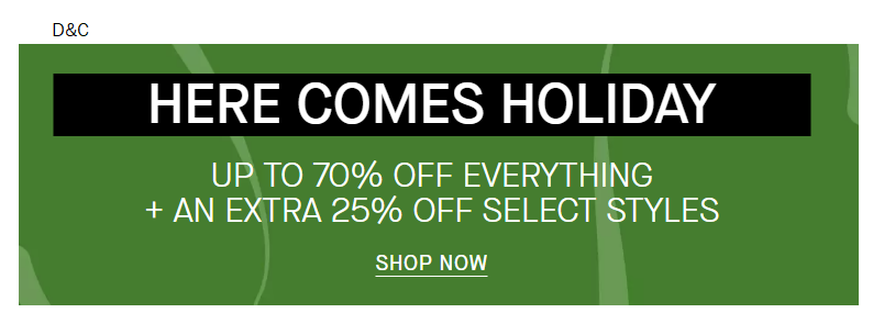 KateSpade Designer HandBagsUpto 70% Off EveryThing + Extra 25% off select style.