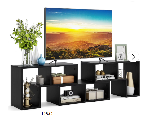 Amy and Annette 14K Gold Graduated Hoop Huggie Earring in 14K Yellow Gold Plated