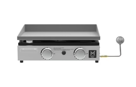 Member’s Mark 22″ Tabletop Gas Griddle