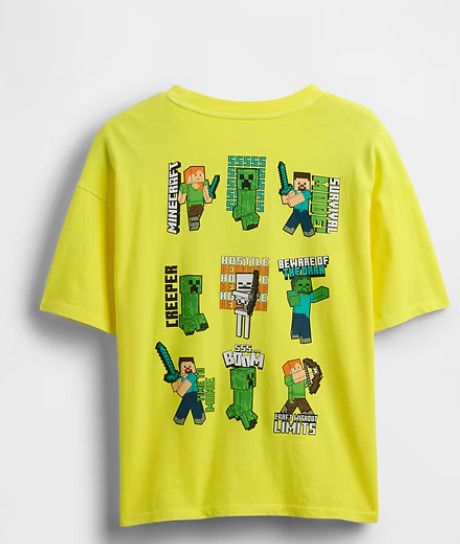 Kids Graphic T-Shirt
